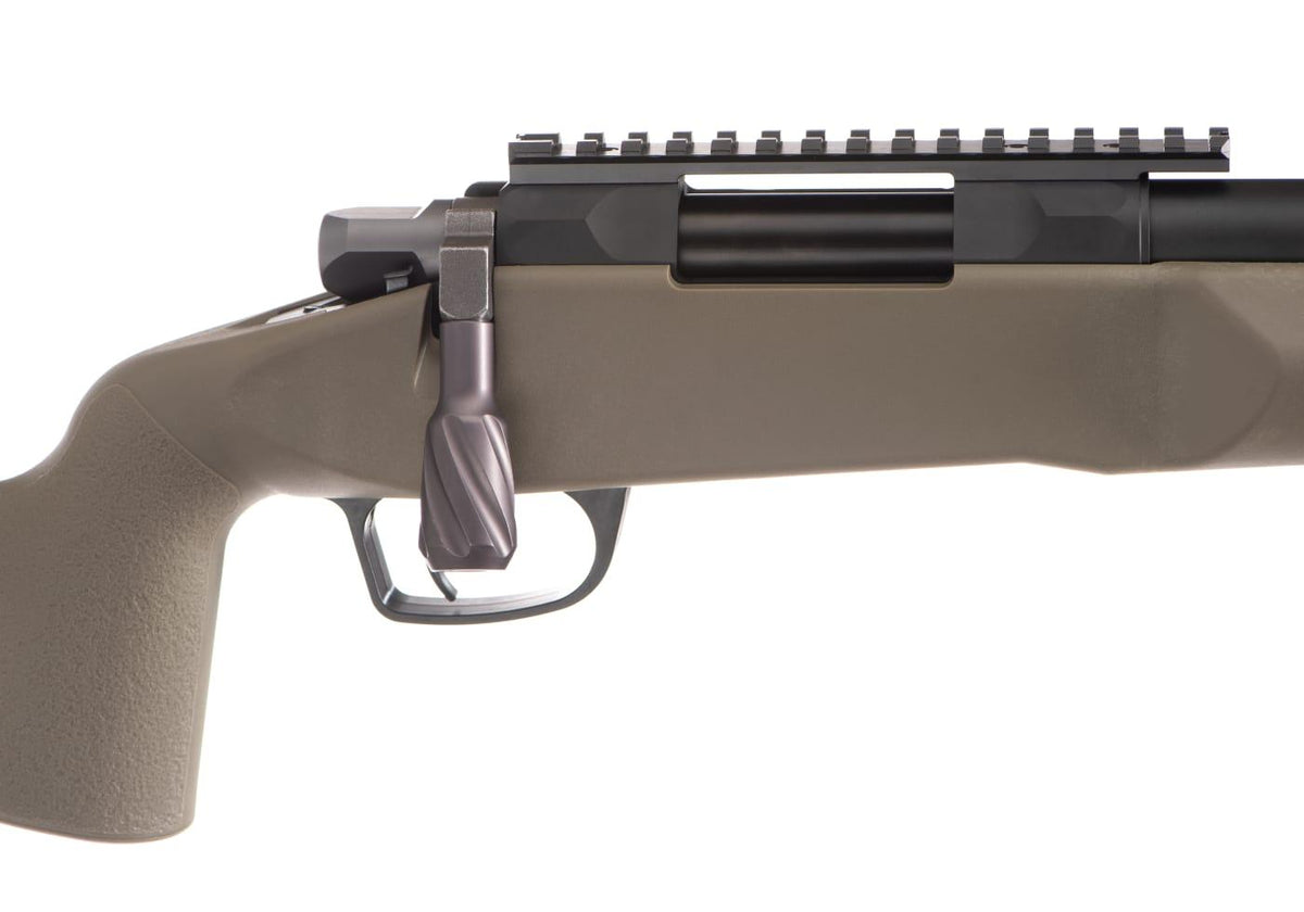 Maple Leaf MLC-338 Bolt Action Sniper Riffel Deluxe Edition 165m/s