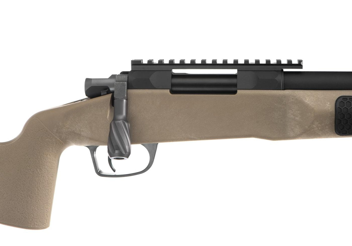 Maple Leaf MLC-338 Bolt Action Sniper Riffel Deluxe Edition 165m/s