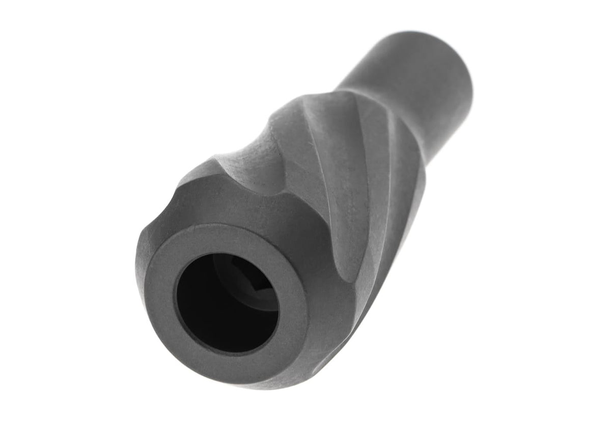 Maple Leaf VSR-10 Twisted Solid Bolt Handle Knob til Right Hand