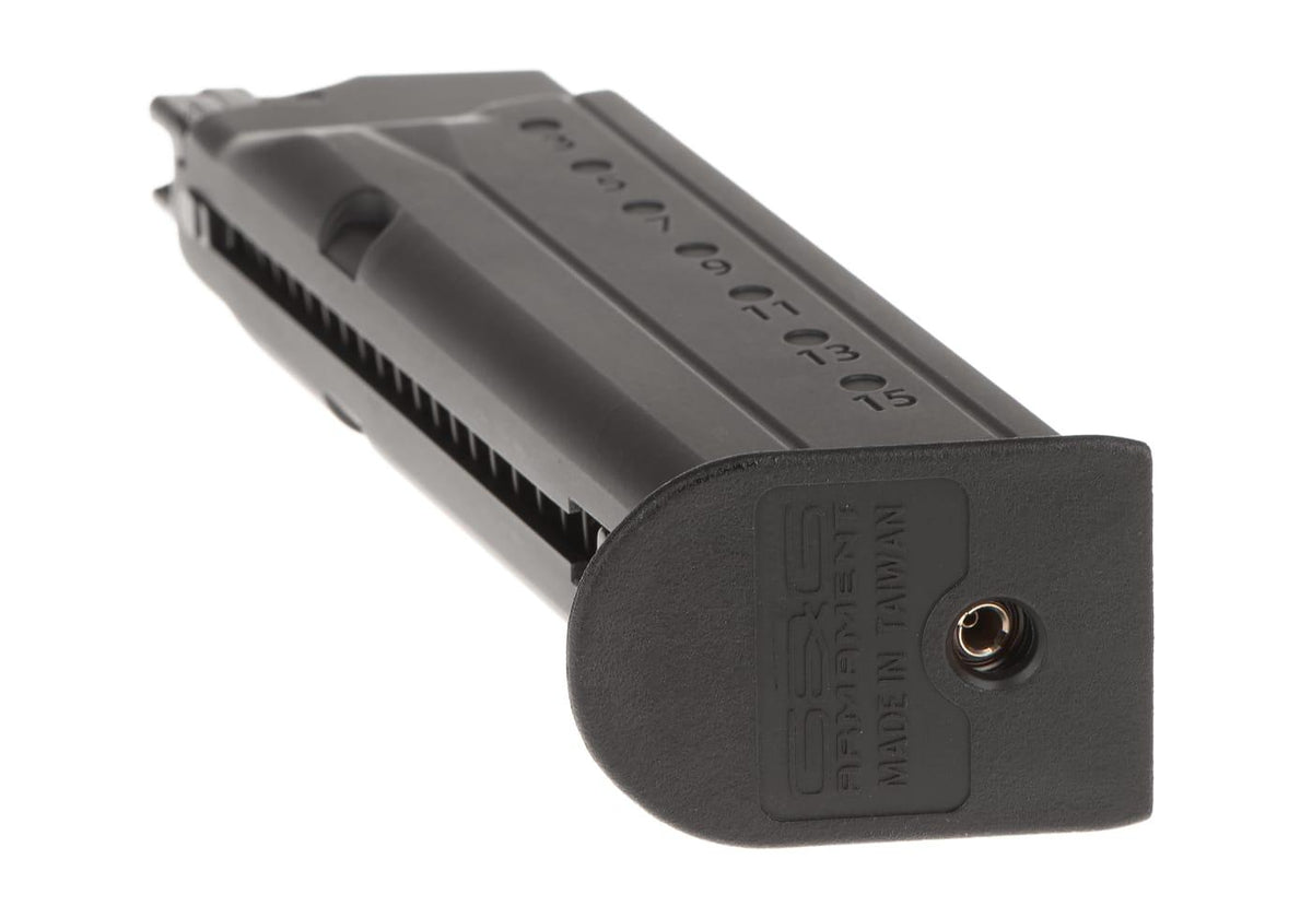 G&G Magazin Piranha GBB 25rds