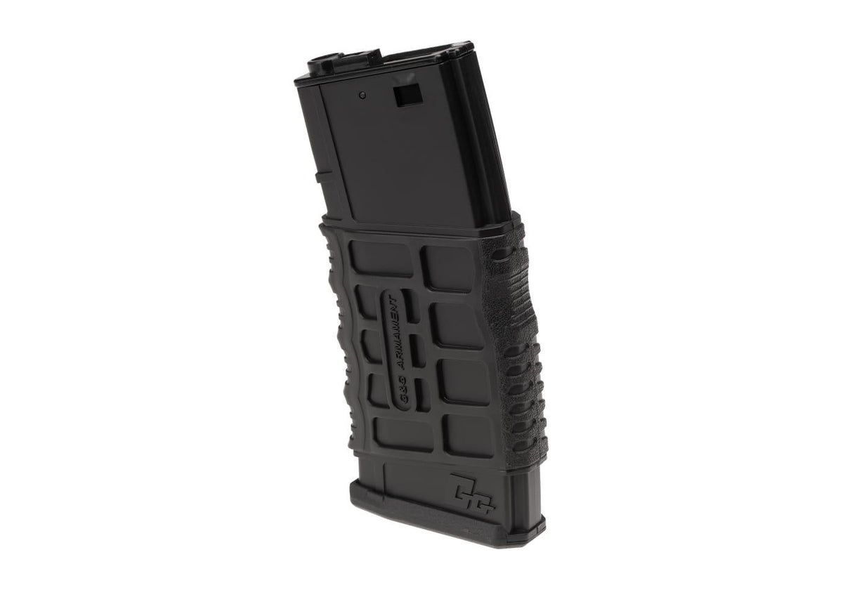 G&G Magazin M4 GMAG Hicap 300rds - Sort