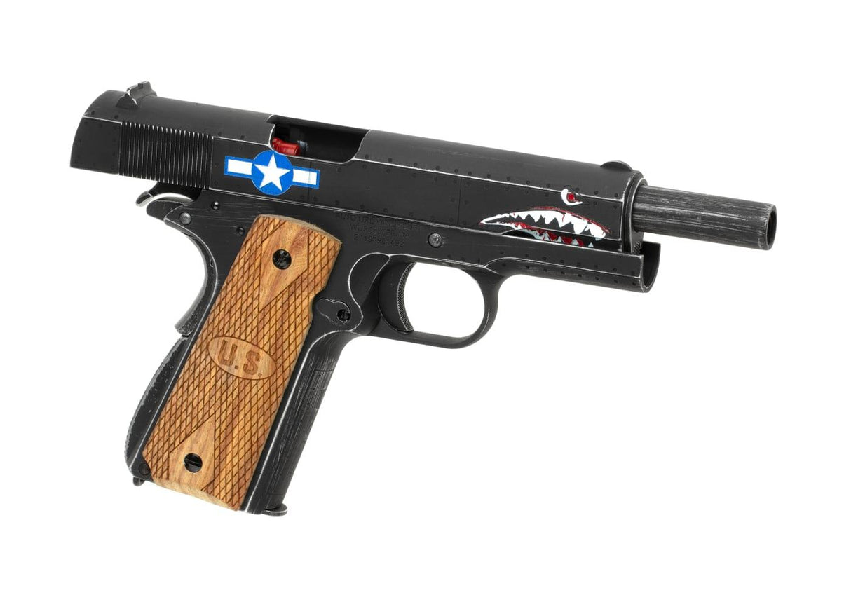 Auto Ordnance 1911 Squadron GBB