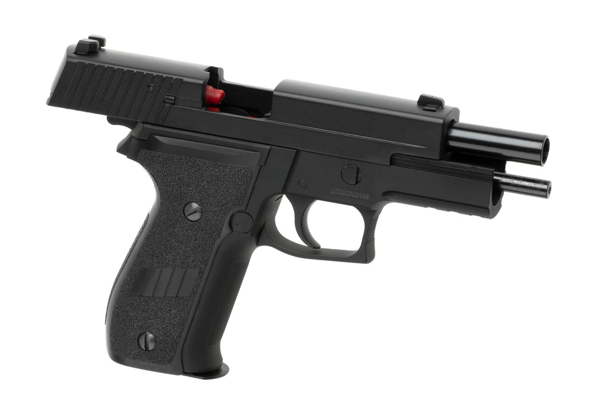 AW Custom Swiss Arms P226R Full Metal GBB - Black