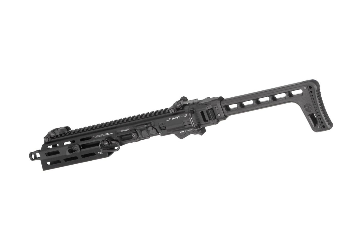 G&G SMC 9 Karabin Kit - Sort