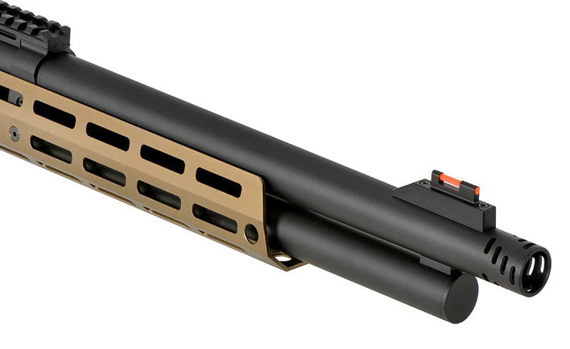 AT8703 lever-action shotgun replica