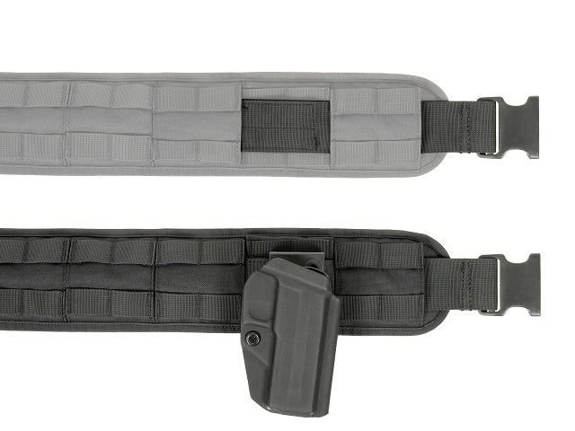 Padded MOLLE Combat Belt (M) - MT