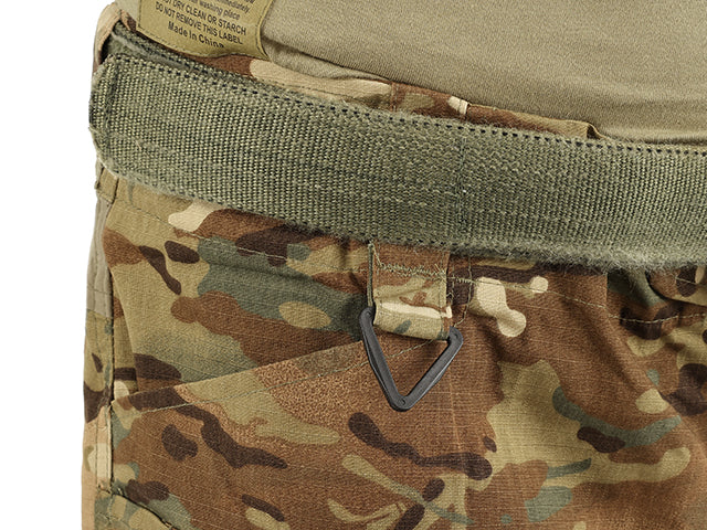 Army combat uniform (2XL Size) - Multicamo