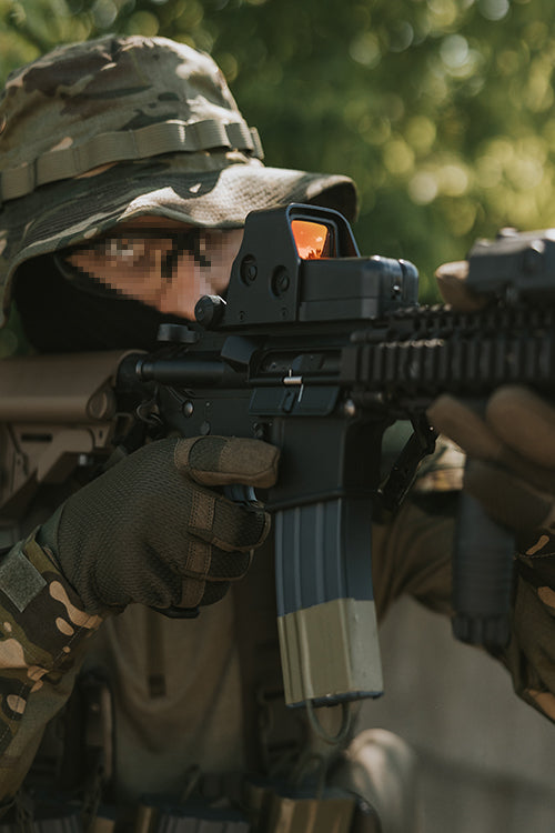 Holo Weapon Sight mod.3 - Black