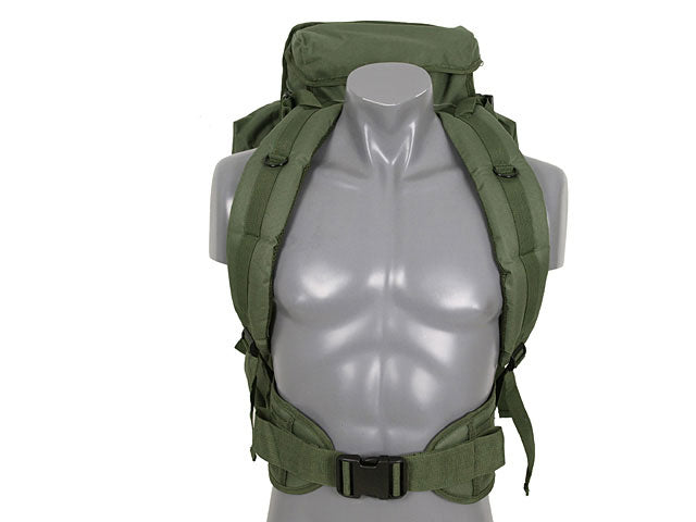 40L Sniper Backpack - OLIVE