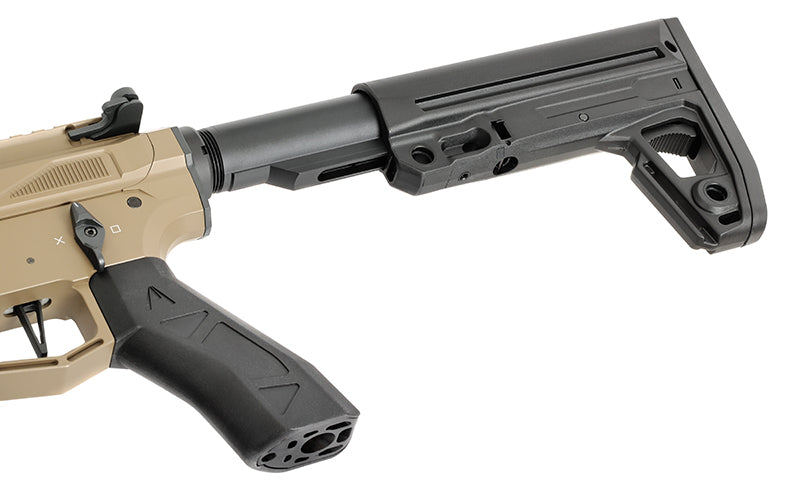 M920A Aeroknox AX//15 AEG Rifle ETU Wireless TAN