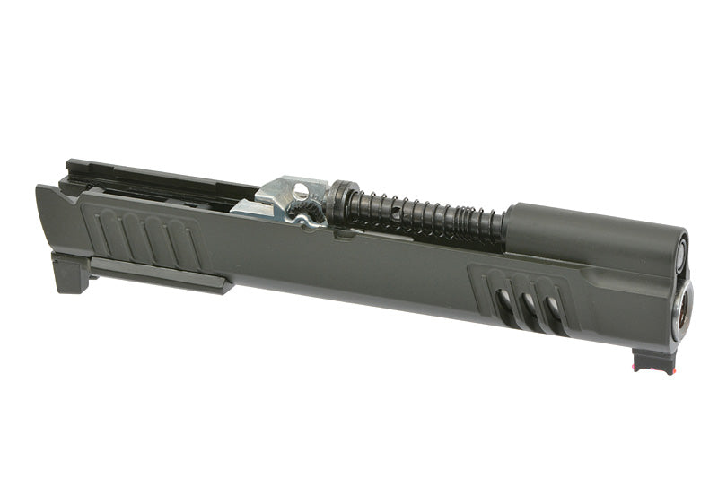 Licenseret STACCATO 2011 XL pistol replica - Sort