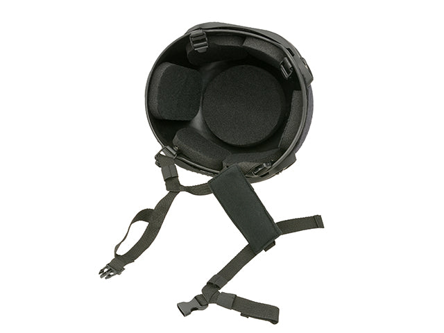 Ultra light replica of Spec-Ops MICH High-Cut Helmet - Black