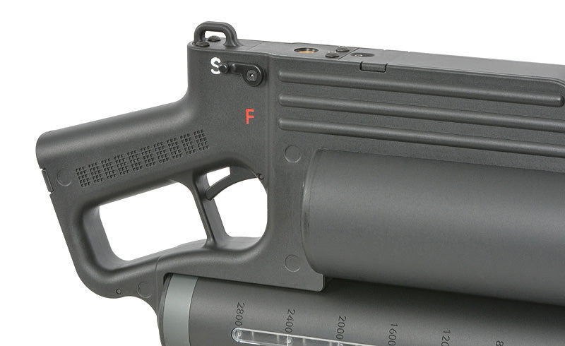 WE23-X Rotary Minigun-Style Replica