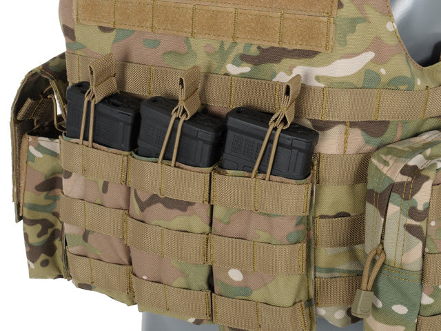 Lightweight AAV FSBE Assault Vest System V2