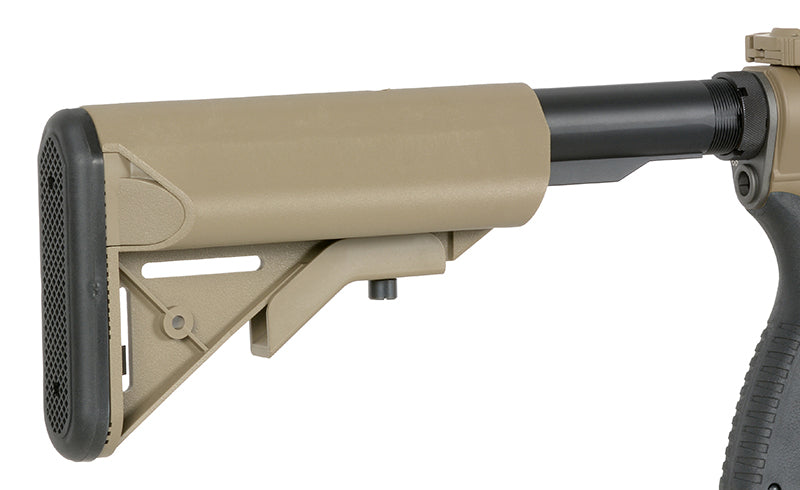 Noveske 13.7" Gen III INFIDEL AEG Riffel Eshooter ETU, GEN-2 - FDE