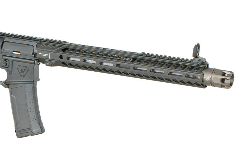Strike industries 15.5" Raider Riffel AEG, GEN-2 - Sort