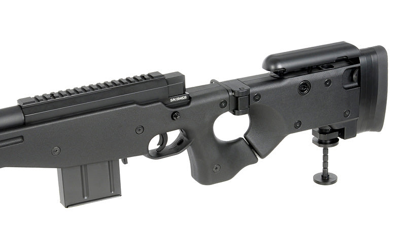 CM.706-U Opgraderet Version 530 FPS - Sort
