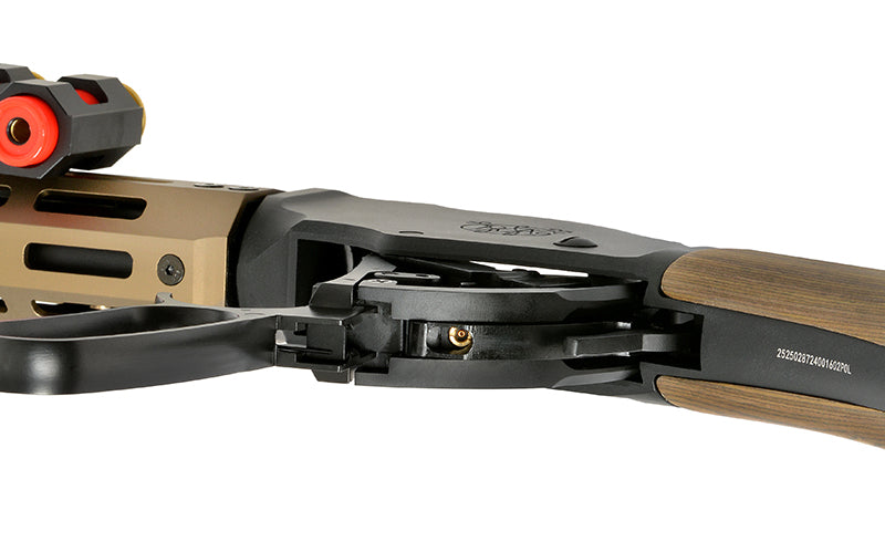 AT8701T lever-action shotgun Short replica