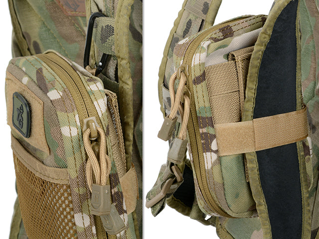 Multi-Way Carry Organizer