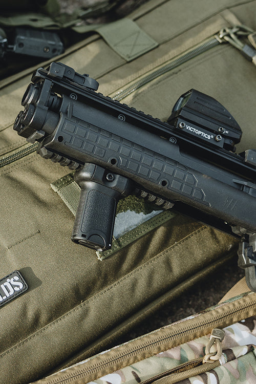 VictOptics Z3 1x22x33 Rød & Grøn Dot Sigte