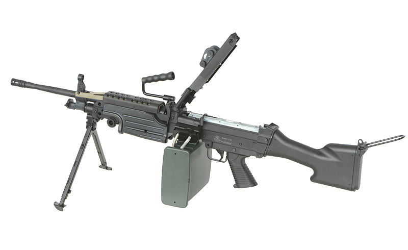 M249 MKII Sports Line Light Machine Gun Replica