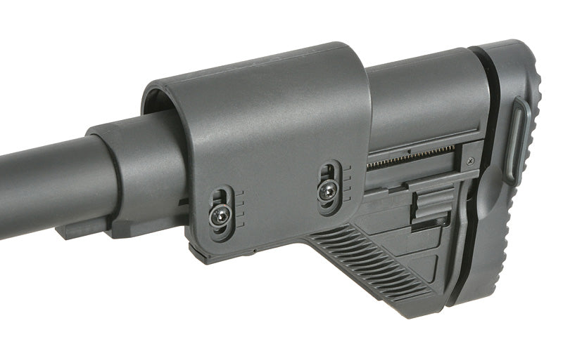 Airsoft Replica EC-204 Avanceret Edition (opgraderet gearkasse, programmable ETU)