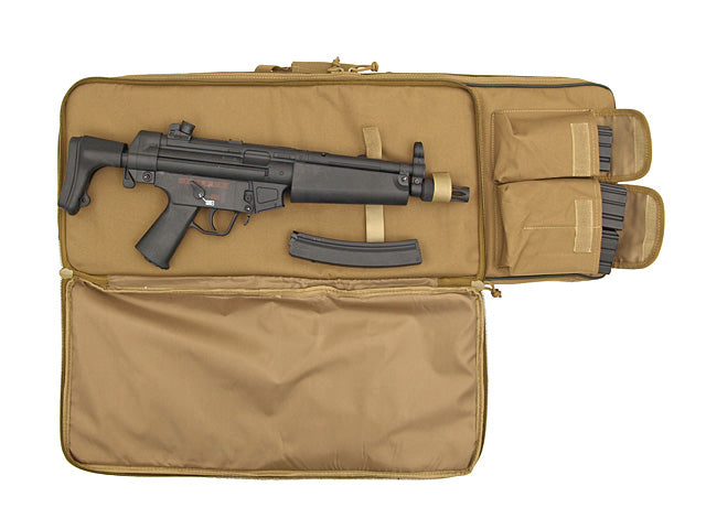 32 double rifle gun case