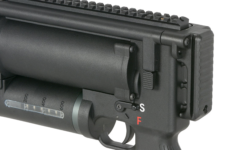 WE23-MINI Compact Rotary Minigun-Style Replica