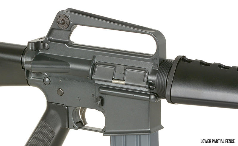 Colt 607/GX-5857 GBBr Replica CGS - Sort