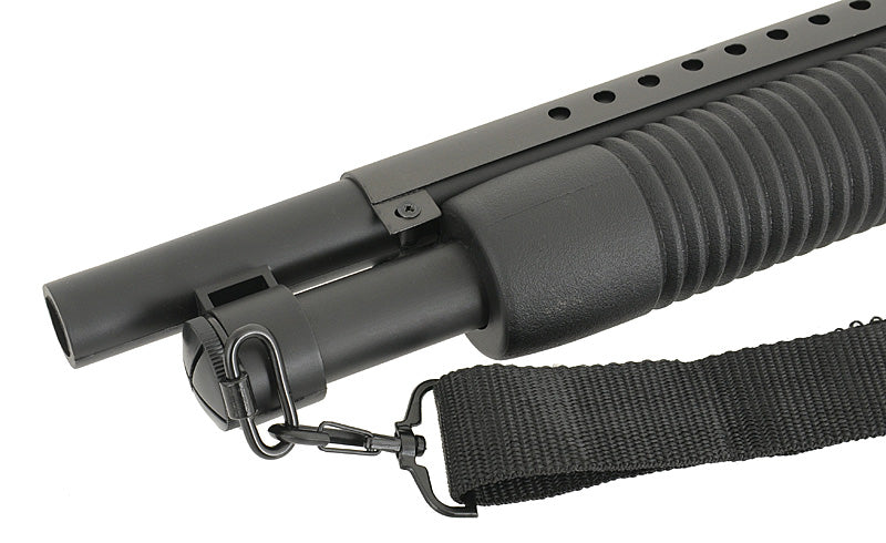 M58A Pump Shotgun - Black