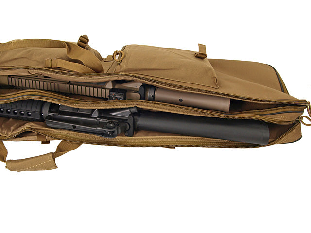 47 double rifle gun case