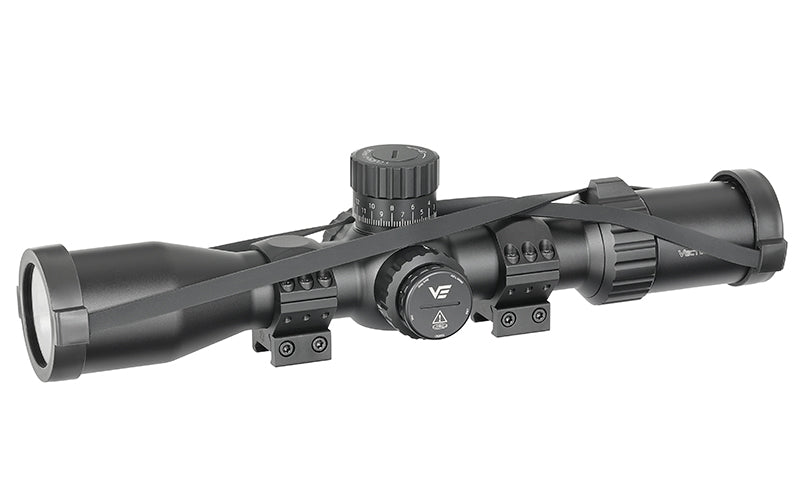 Tauron 4-16x44 HD MOA FFP Riffel Kikkertsigte