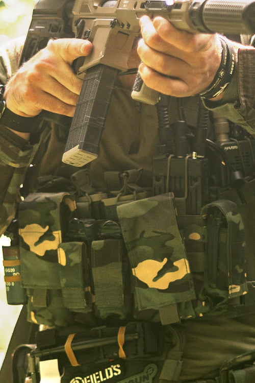 Patrol Chest Rig - MT