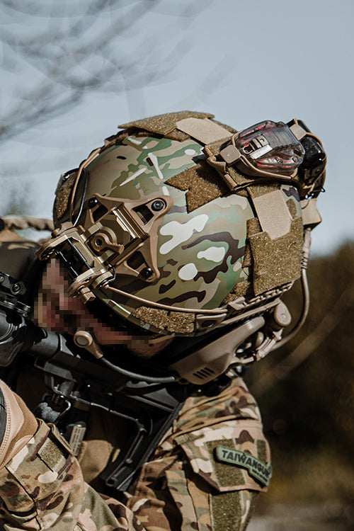 Next-generation Spec-Ops ballistisk hjelm replica - MC