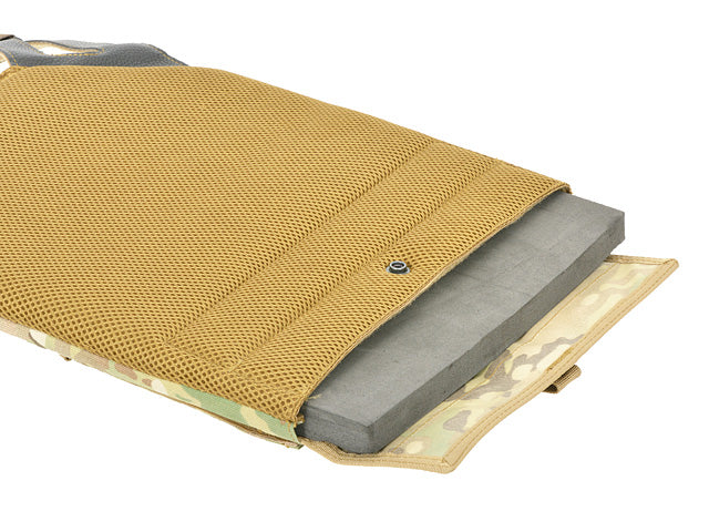 Jump Plate Carrier V2 (Size Large) - Multicamo