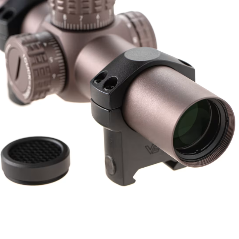 VictOptics S6 1-6x24 LPVO