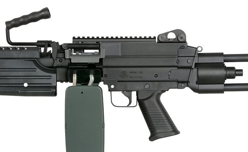 FN M249 Paratrooper Light Machine Gun Replica