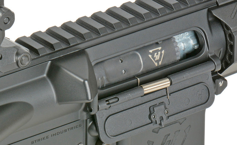 Strike industries 4" Raiders PDW AEG Riffel, GEN-2 - Sort