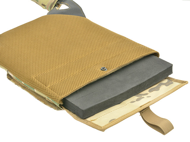 Jump Plate Carrier Cummerbund - Multicamo