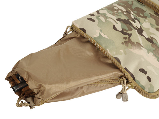 Simple Rifle Case 120cm - Multicamo