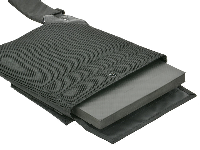 Jump Plate Carrier Cummerbund
