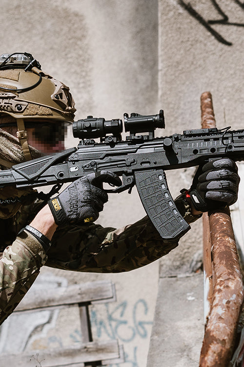 Maverick 3x26 Magnifier