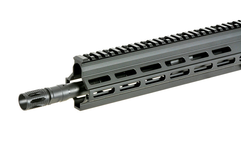 Airsoft Replica EC-203 Avanceret Edition (opgraderet gearkasse, programmable ETU)