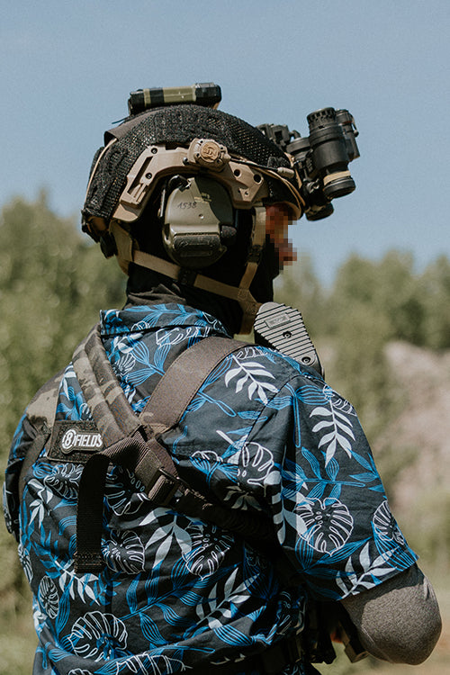 EXF Hjelm Cover