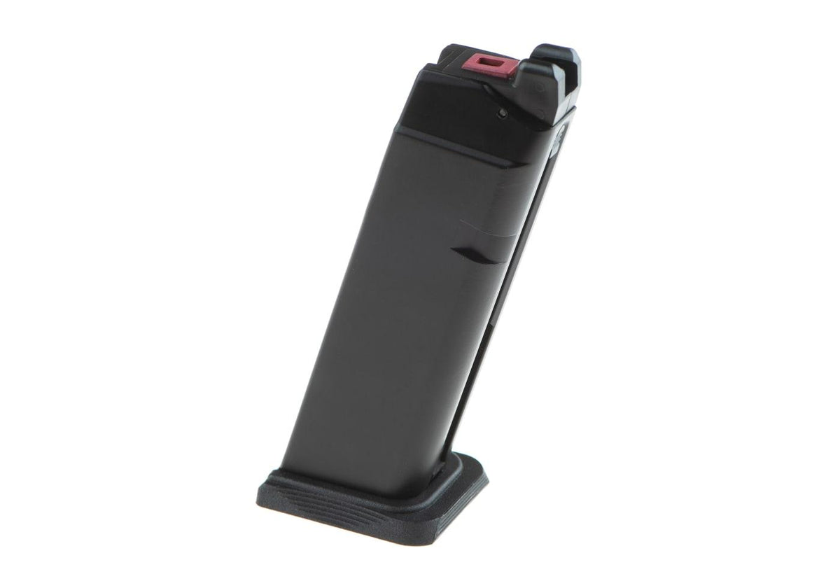 Salient Arms Magazin BLU GBB 25rds - Sort