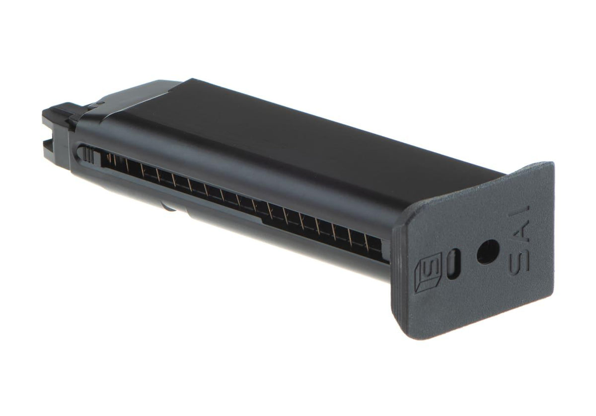 Salient Arms Magazin BLU GBB 25rds - Sort