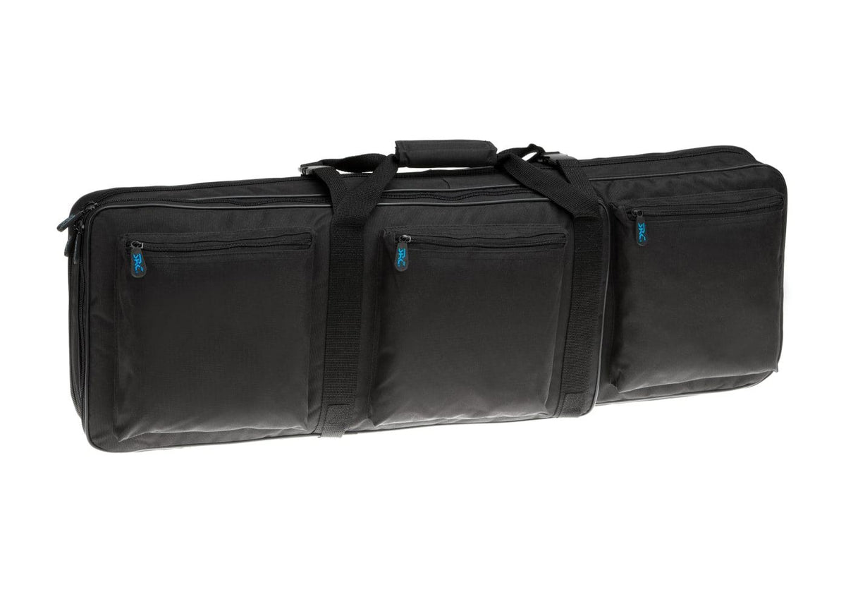 SRC Padded riffeltaske Combo 86+60cm - Sort