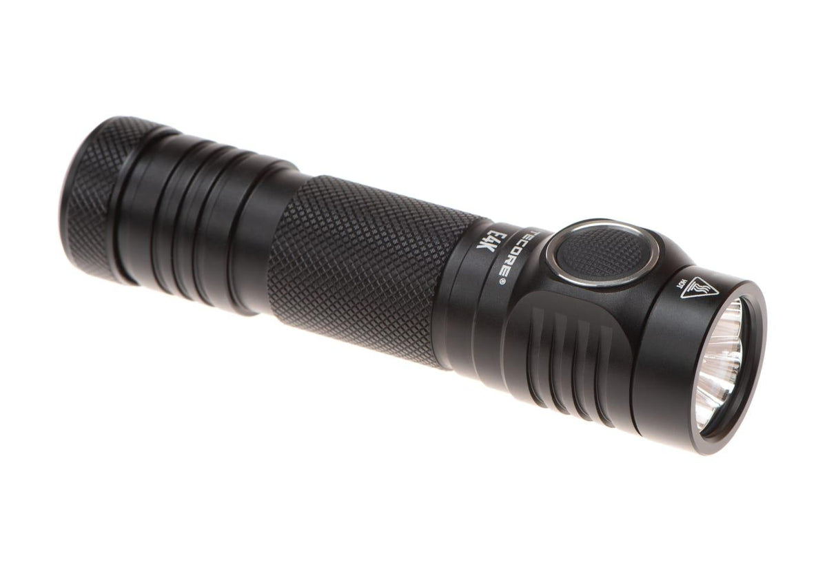 Nitecore E4K - All Sort