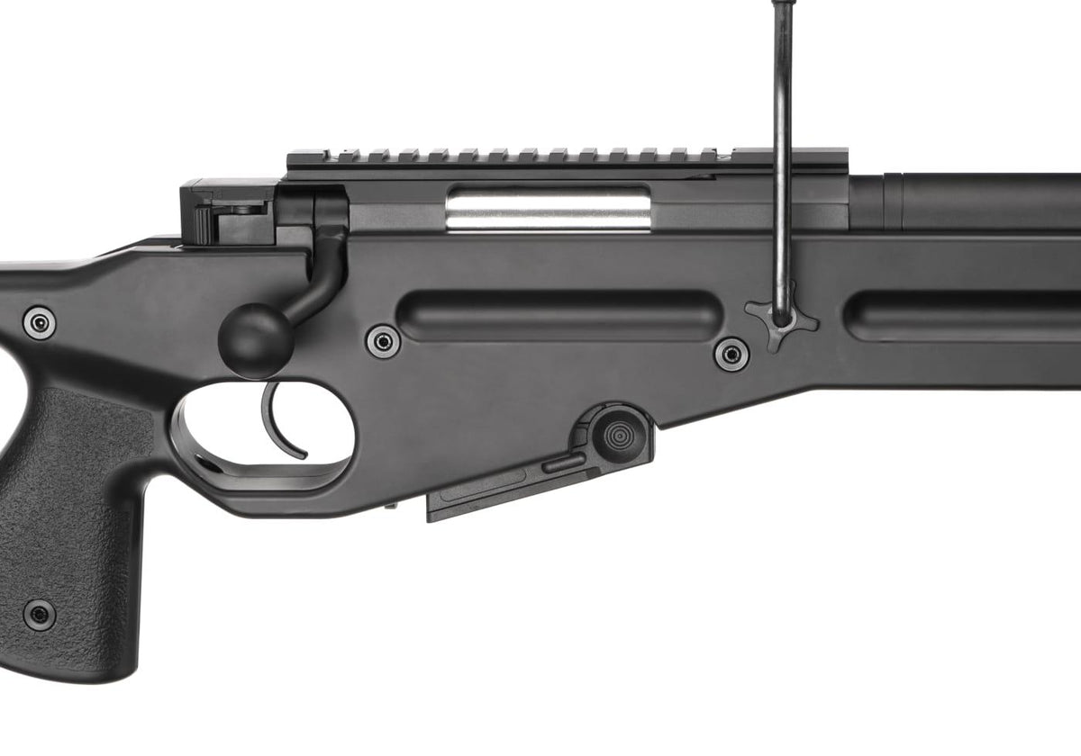 Snow Wolf SV98 Fjeder Bolt-Action Sniper Riffel Set