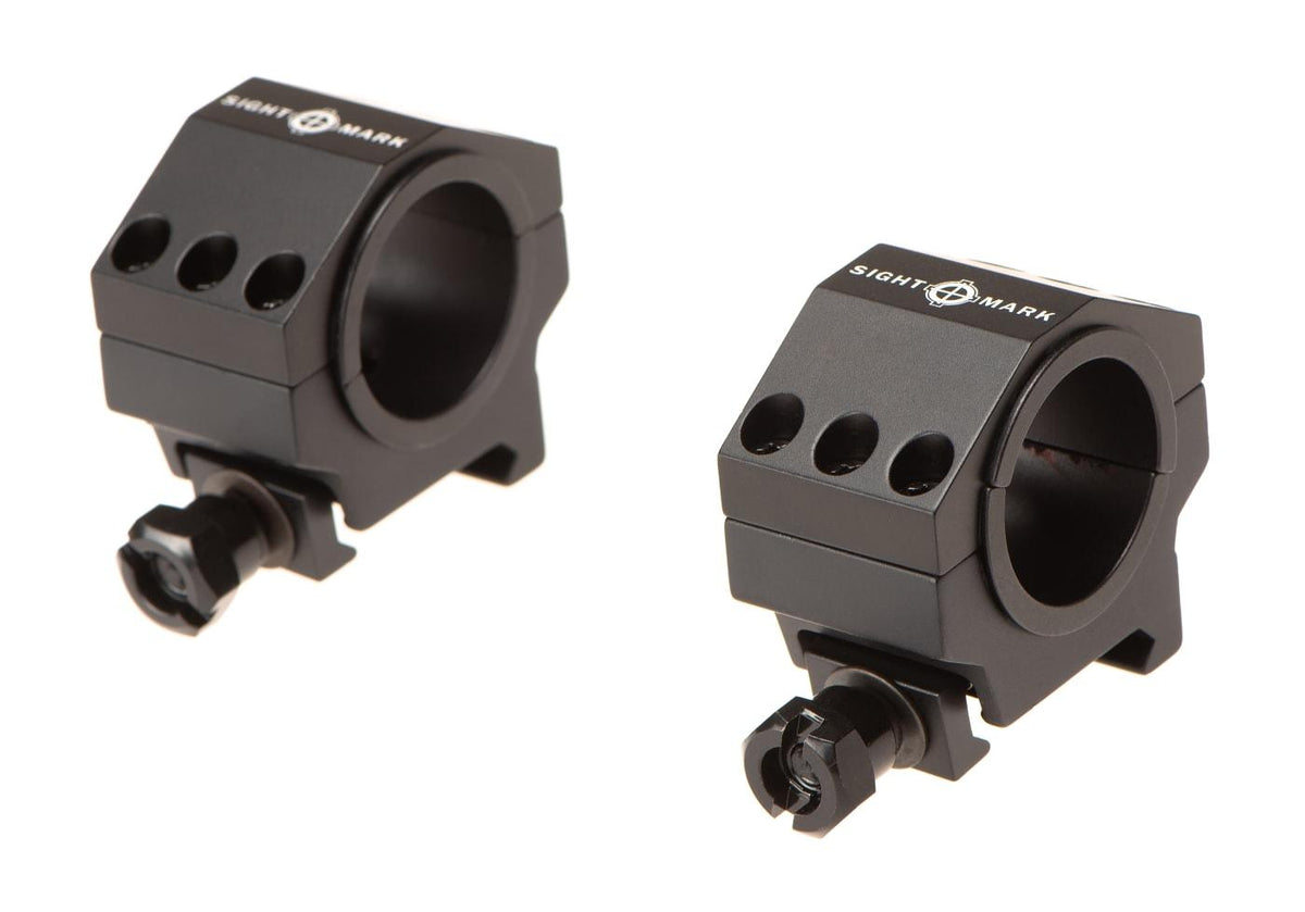 Sightmark 30mm / 25.4mm Taktisk montageringe - Lav Height
